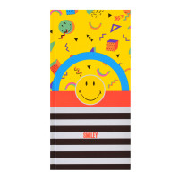 Блокнот 100*200 64 Кл. YES 7БЦ Smiley (151523)