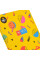 Блокнот 100*200 64 Кл. YES 7БЦ Smiley (151523)