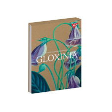 Блокнот A5 Vintage flower 80 листов клетка YES (151908)