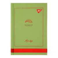 Блокнот YES А6 64 арк 7БЦ Elegant клітинка (152068)