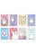 Блокнот Yes Miffy А7 48 аркушів клітинка (152566)