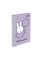 Блокнот Yes Miffy А7 48 аркушів клітинка (152566)
