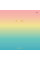 Блокнот 200*200/96 Б/ЛИН. 7БЦ Ombre YES код: 151504
