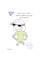 Блокнот А7/48 кл клей YES Hey Helly (151693)