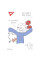 Блокнот А7/48 кл клей YES Hey Helly (151693)
