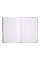 Блокнот YES А5 64 арк 7БЦ Ukrainian notebook клітинка (152046)