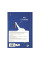 Блокнот YES А6 64 арк 7БЦ Гусь клітинка (152069)