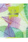 Блокнот 140*185/96 КЛ. 7БЦ Leaves YES код: 151489