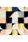 Блокнот 200*200/96 КЛ. 7БЦ Abstract YES код: 151505