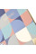 Блокнот 200*200/96 КЛ. 7БЦ Abstract YES код: 151505