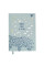 Блокнот-мотиватор YES Shine like a star серии Simpli City 130 х 185 мм 80 л. бирюз. 151591