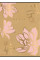 Зошит для записів А4/48 кл. YES "PASTEL FLOWERS" білила+фольга золото код: 681559