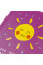 Блокнот А6 64 линия YES твердый переплет Happy (151608)
