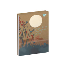 Блокнот A5 Perfect spring 80 листов клетка YES (151909)