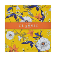 Блокнот 200*200/96 ТЧК. интег.Flower classic YES код: 151509