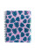 Зошит А4 100 Кл. YES Пл.Обл. Hotch Potch Tropic (681720)