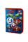 Папка для тетрадей YES пласт. на молнии В5 Marvel.Avengers (491940)