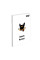 Блокнот Yes Pocket Petsv А7 48 аркушів клітинка (152569)