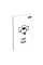 Блокнот Yes Pocket Petsv А7 48 аркушів клітинка (152569)