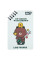 Блокнот Yes Line Friends Go Green95x145 60 аркушів лінія (152225)