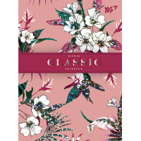 Блокнот А6/64 ТЧК. 7БЦ Flower classic YES код: 151497