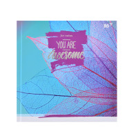 Блокнот 150*150/64 ЛИН. интег. Leaves YES код: 151512