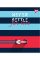 Тетрадь для записей А4/48 кл. YES "NEVER SETTLE" иридиум+софт.тач код: 764418