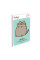 Блокнот Yes Pusheen А7 48 аркушів клітинка (152570)