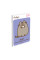 Блокнот Yes Pusheen А7 48 аркушів клітинка (152570)