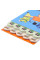 Блокнот Yes Stumble Guys Blue 85x142 60 аркушів (152236)