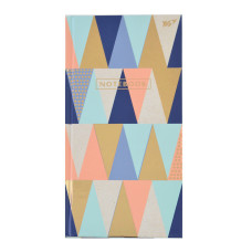 Блокнот 100*200/64 КЛ. 7БЦ Abstract YES код: 151498