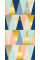Блокнот 100*200/64 КЛ. 7БЦ Abstract YES код: 151498