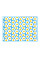 Блокнот YES А6 64 арк 7БЦ Smile. Blue клітинка (152063)