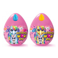 Набор для творчества Яйцо Unicorn WOW Box Danko Toys (UWB-01-01U)