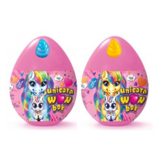 Набір для творчості Яйце Unicorn WOW Box Danko Toys (UWB-01-01U)