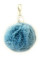 Брелок YES с пушком “Blue Fluffy” код: 558114
