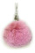 Брелок YES с пушком “Powder Fluffy” код: 558115