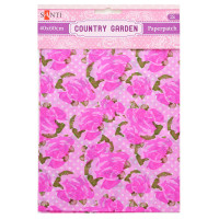 Бумага для декупажа Country garden 2 листа 40*60 см код: 952517