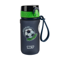 Пляшка для води Yes Football 500 мл (708790)