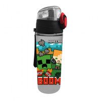 Пляшка для води YES Minecraft 620 мл (707948)