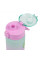 Бутылка для воды YES Glamour soft touch 600 мл (707959)