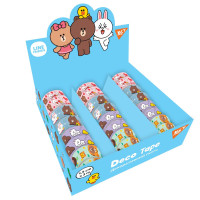 Стрічка паперова самоклеюча Line Friends 1 5cм*5м (742880)