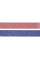 Набор лент самоклеящихся блестящих с клеевым слоем Pink and Navy 3 м * 2 шт. код: 742241