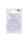 Перлини самоклеючі сіро-блакитні 50 шт Santi (742978)