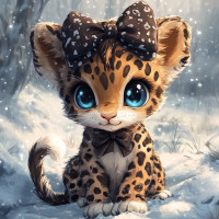 Алмазна мозаїка Чарівна природа 20*20см Dreamtoys (S10112)