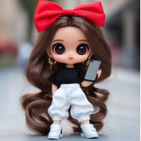 Алмазна мозаїка Чарівні технології 20*20см Dreamtoys (S10136)