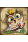 Алмазная мозаика Совушка 30*40см Santi (954036)
