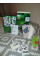 Алмазна мозаїка Minecraft Ґаст 10х10см Origami (Minecraft_003)
