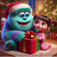 Алмазна мозаїка Радісний сюрприз 20*20см Dreamtoys (S10211)