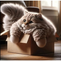 Алмазна мозаїка «Улюблена коробочка 20*20см Dreamtoys (S10334)